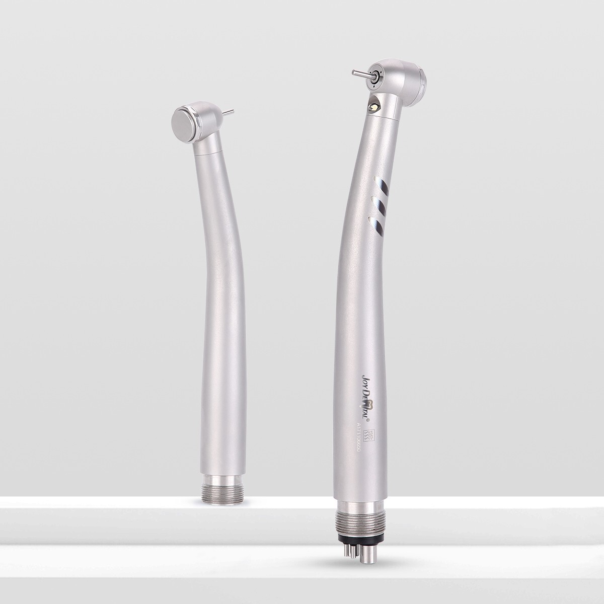 Dental E-generator LED High Speed Handpiece /Toungsten Carbide Bur Metal Cutting