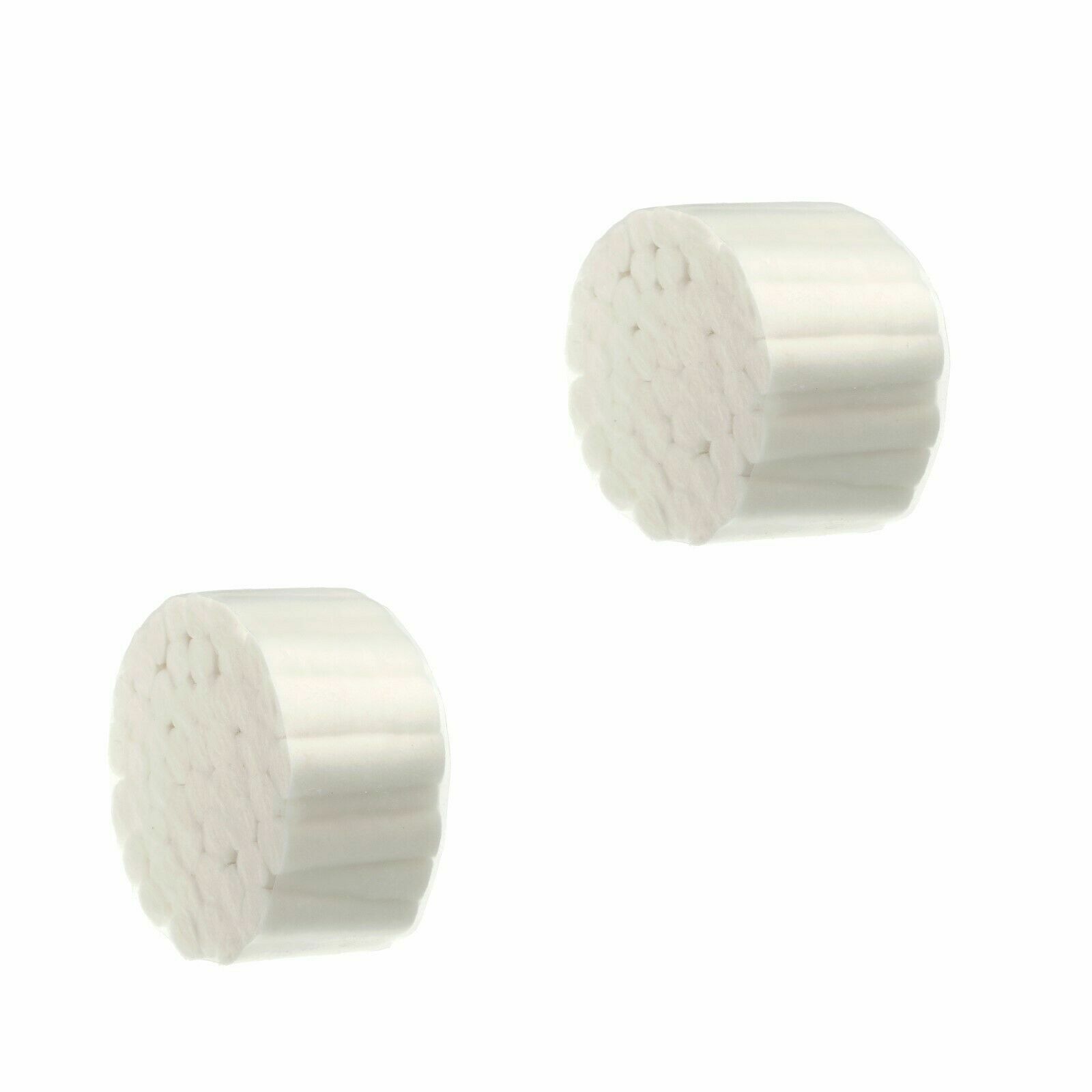 100 pcs Dental COTTON ROLLS #2 MEDIUM – US SELLER PREMIUM QUALITY