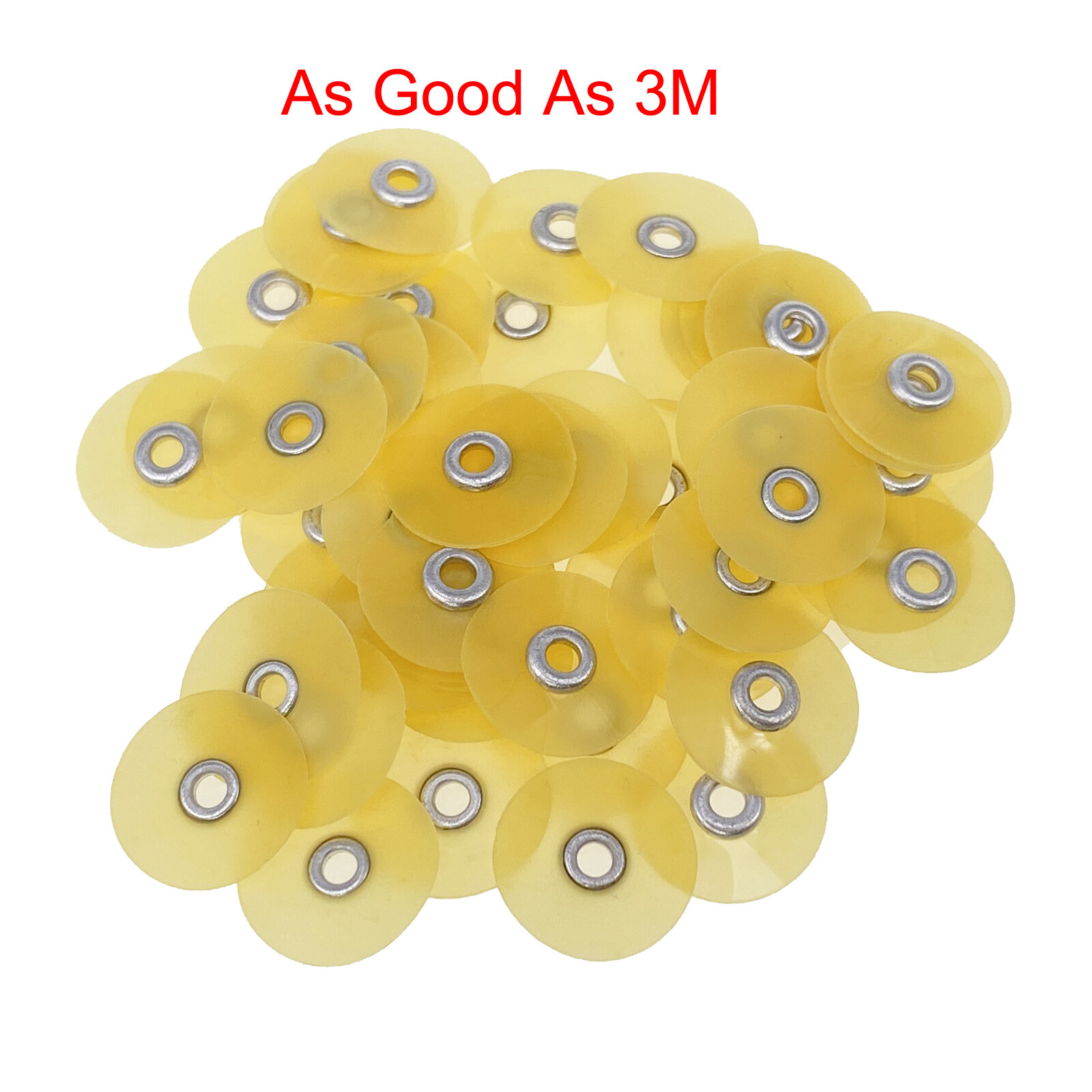 Dental Sof-Lex Contouring & Polishing 2382C/2382M/2382F/2382SF Discs 1/2″ 12.7mm