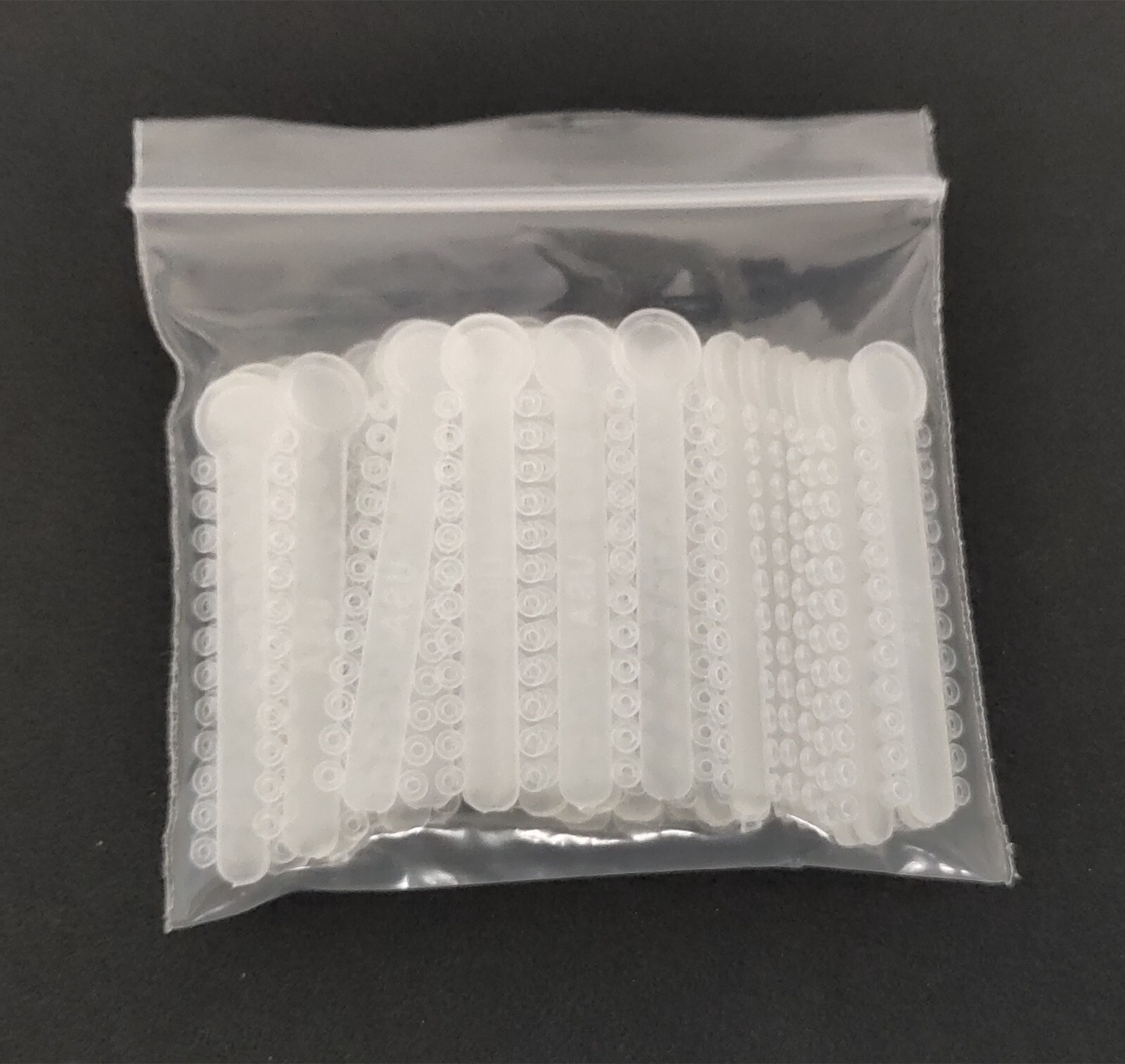 Dental Orthodontic Ligature Ties Elastic Rubber Bands /Elastic Ultra Power Chain