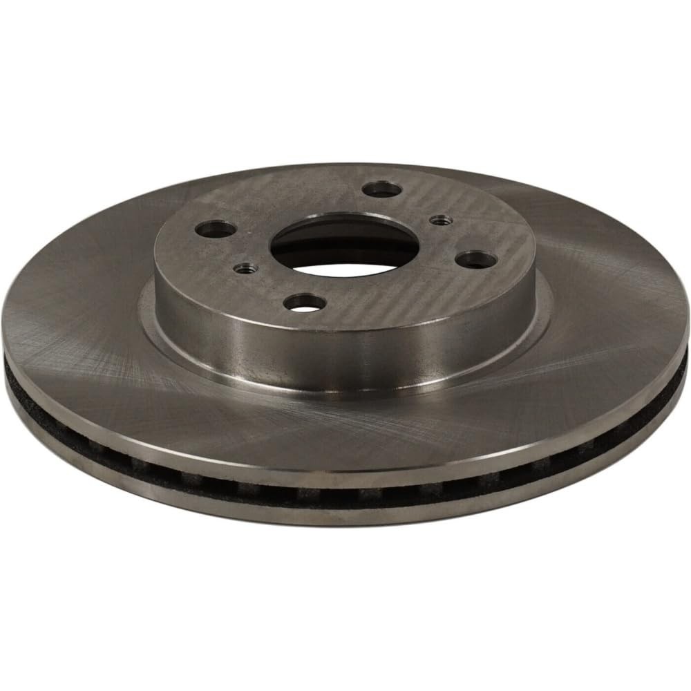 1pc Disc Brake Rotor Front Rear Solid Plain Cast Iron Performance 4351252120