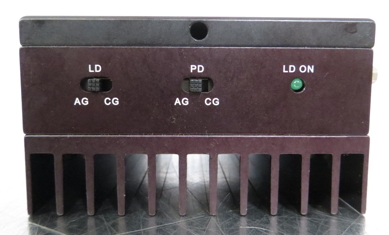 T203318 Thorlabs TCLDM9 TE-Cooled Laser Diode Mount w/ Unknown Diode