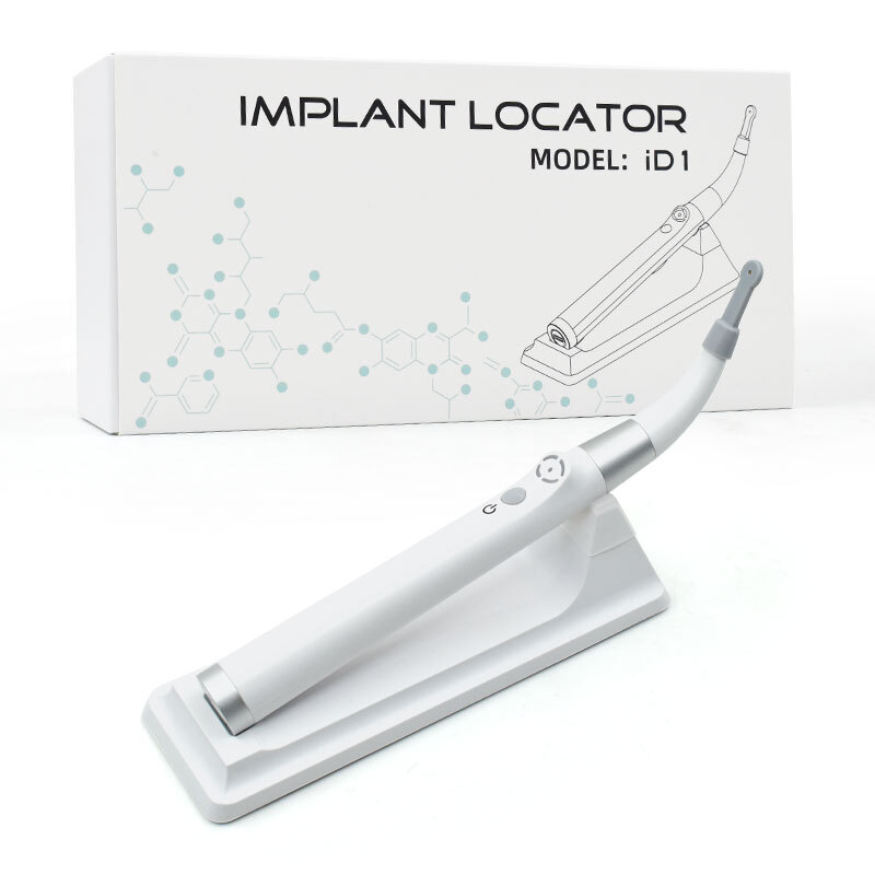 Dental Implant Spotter Detector 3D Locator Sensor 360°Finder Rotating Head