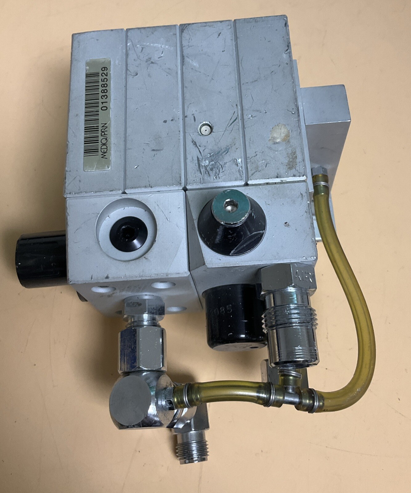 Siemens-Elema Sweden O2-Air Mixer 960 Servo Ventilator