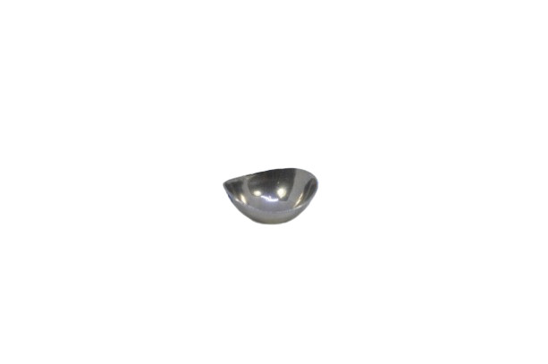 Corneal Shield Protector 24mm Stainless Steel Ocular Eye Shield Stainless Steel
