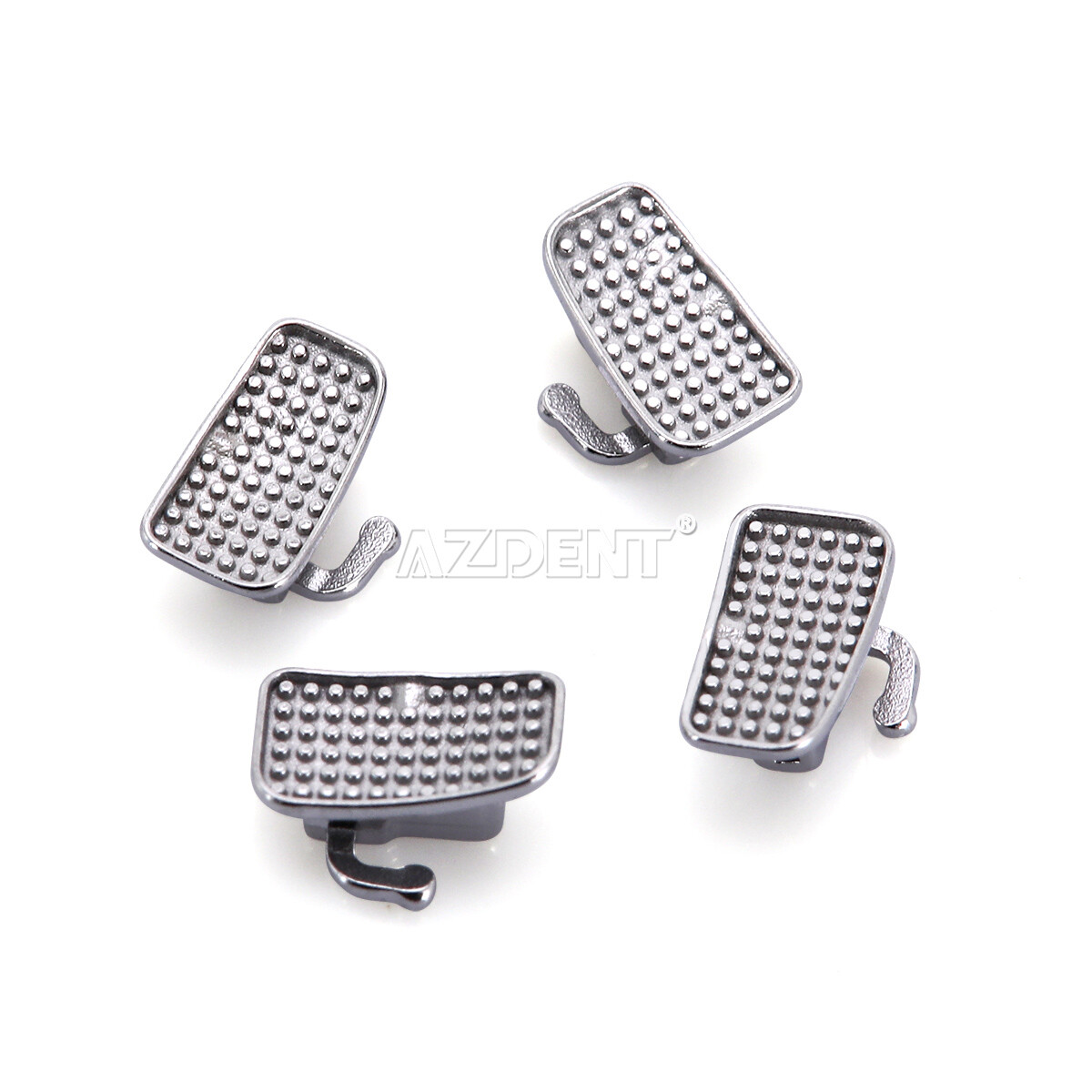 AZDENT Dental Ortho Reverse Pull Headgear Facemask /Brackets Brace Roth.022 /Wax