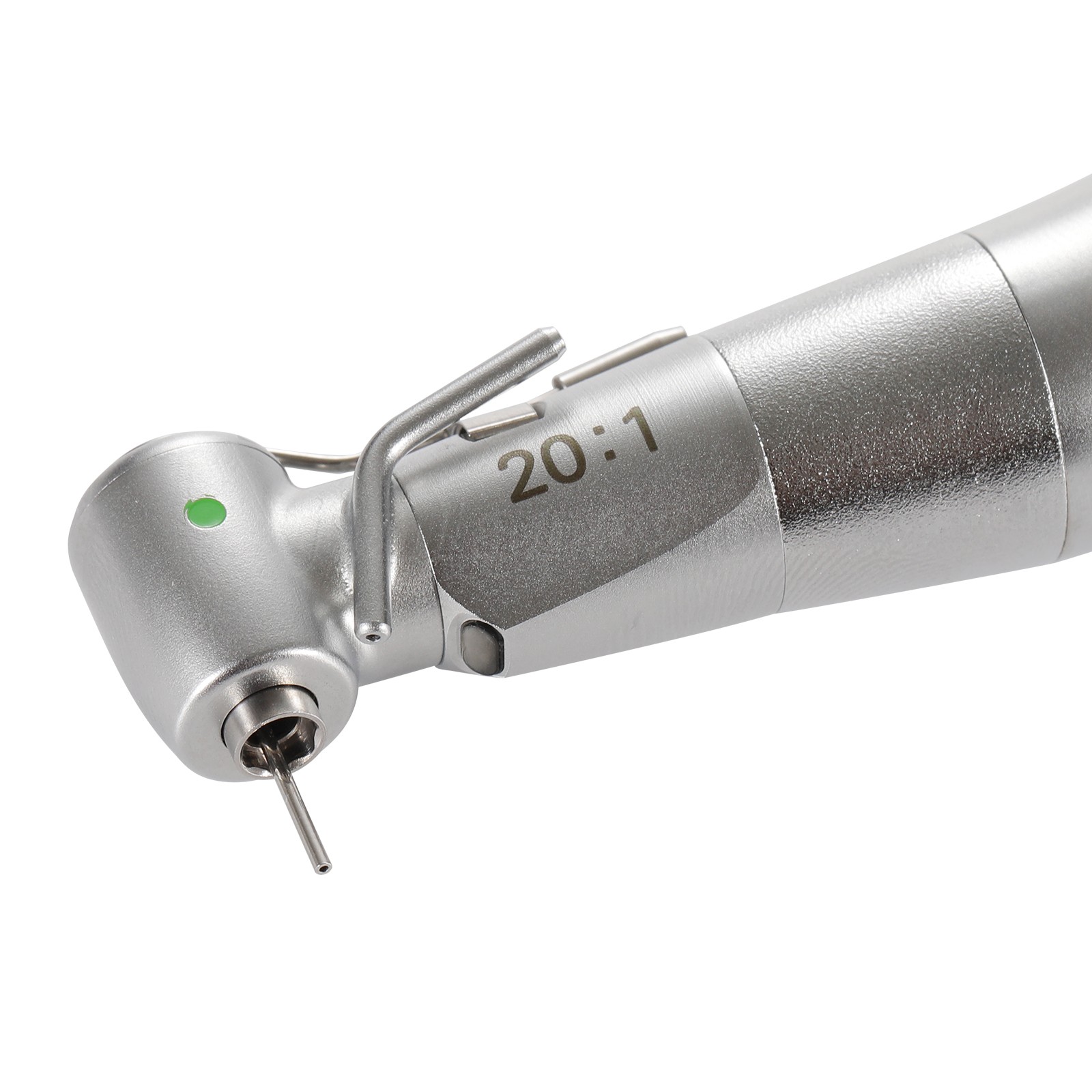 LED Fiber Optic 20:1 Detachable 75N Dental 20:1 Reduction Implant Handpiece