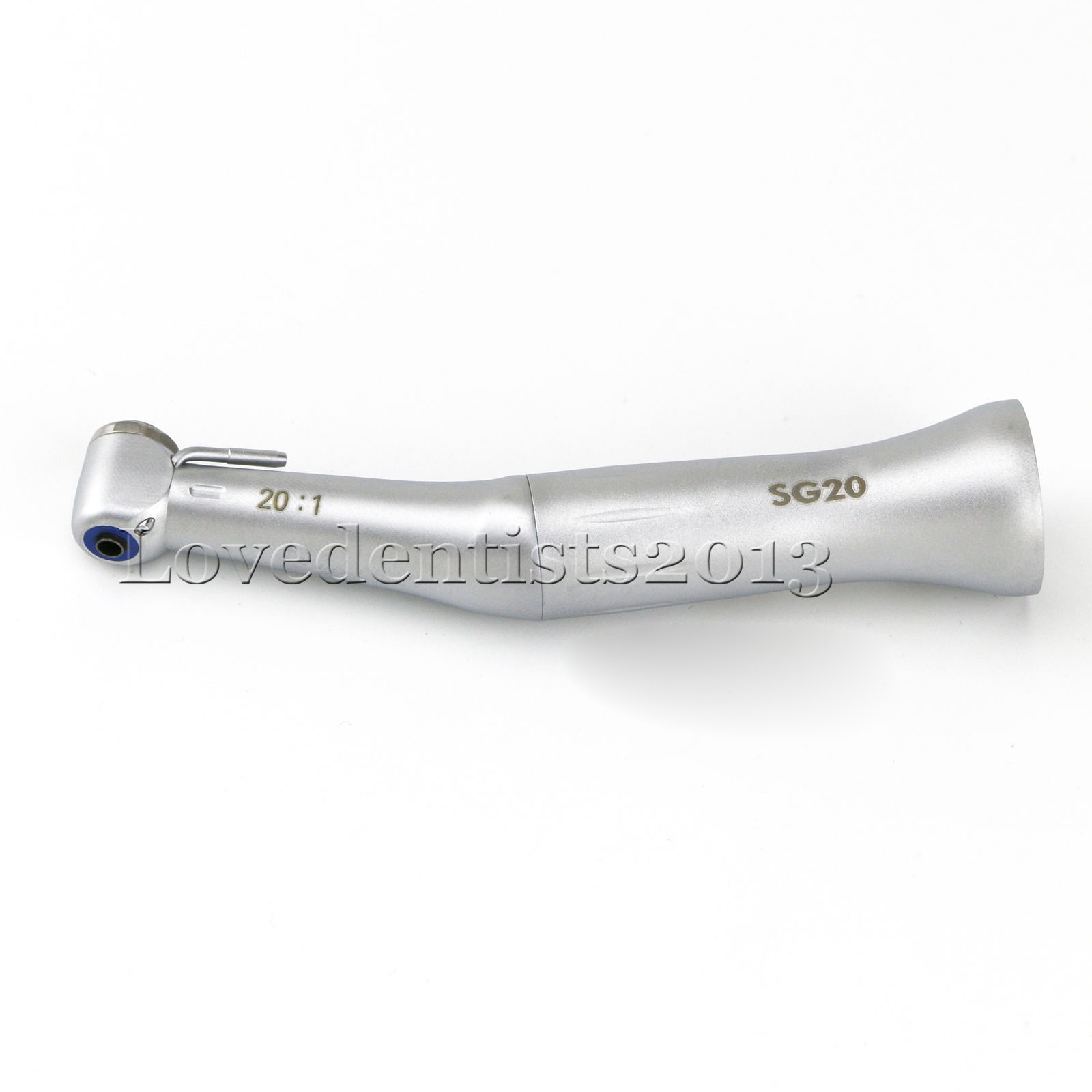 Dental Air Flow Polisher Handpiece Supragingival Fits EMS AIR-FLOW S1 S2 Master