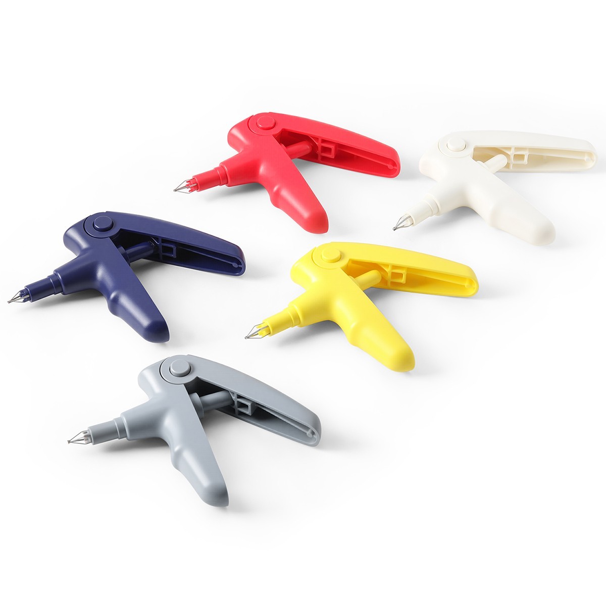 1000pcs Dental Orthodontic Elastic Ligature Ties Bands for Brackets 23 Colors