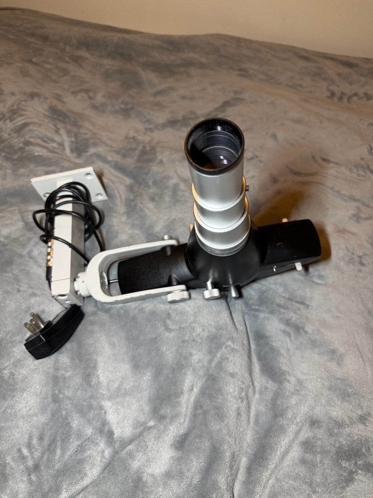 Lot of 4 Chart Projectors – Marco, American Optical, Unbranded – Tested. READ