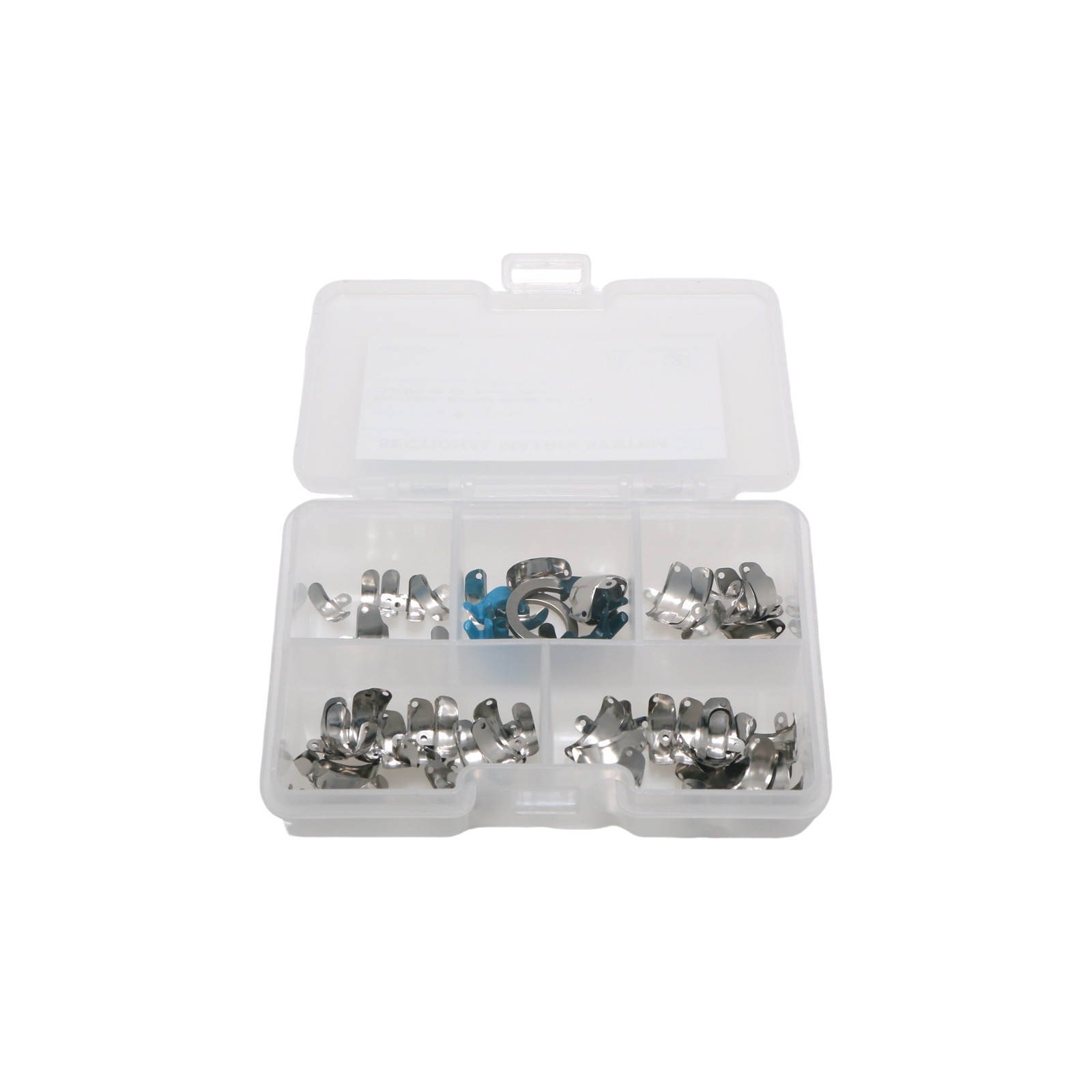 Garrison Palodent V3 Compatible Sectional Matrix Ring & Clamp Set Dental