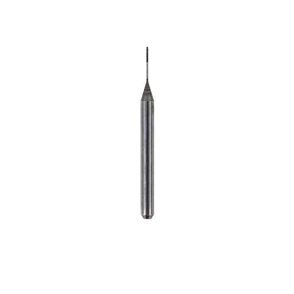 Roland Milling Burs Diamond Coated Cutters 0.6/1.0/2.0mm Tools for Zircona Block