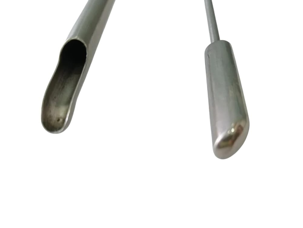 Laparoscopic Cystoscopy Inner Outer Sheath Endoscope Instrument 19Fr 302mm