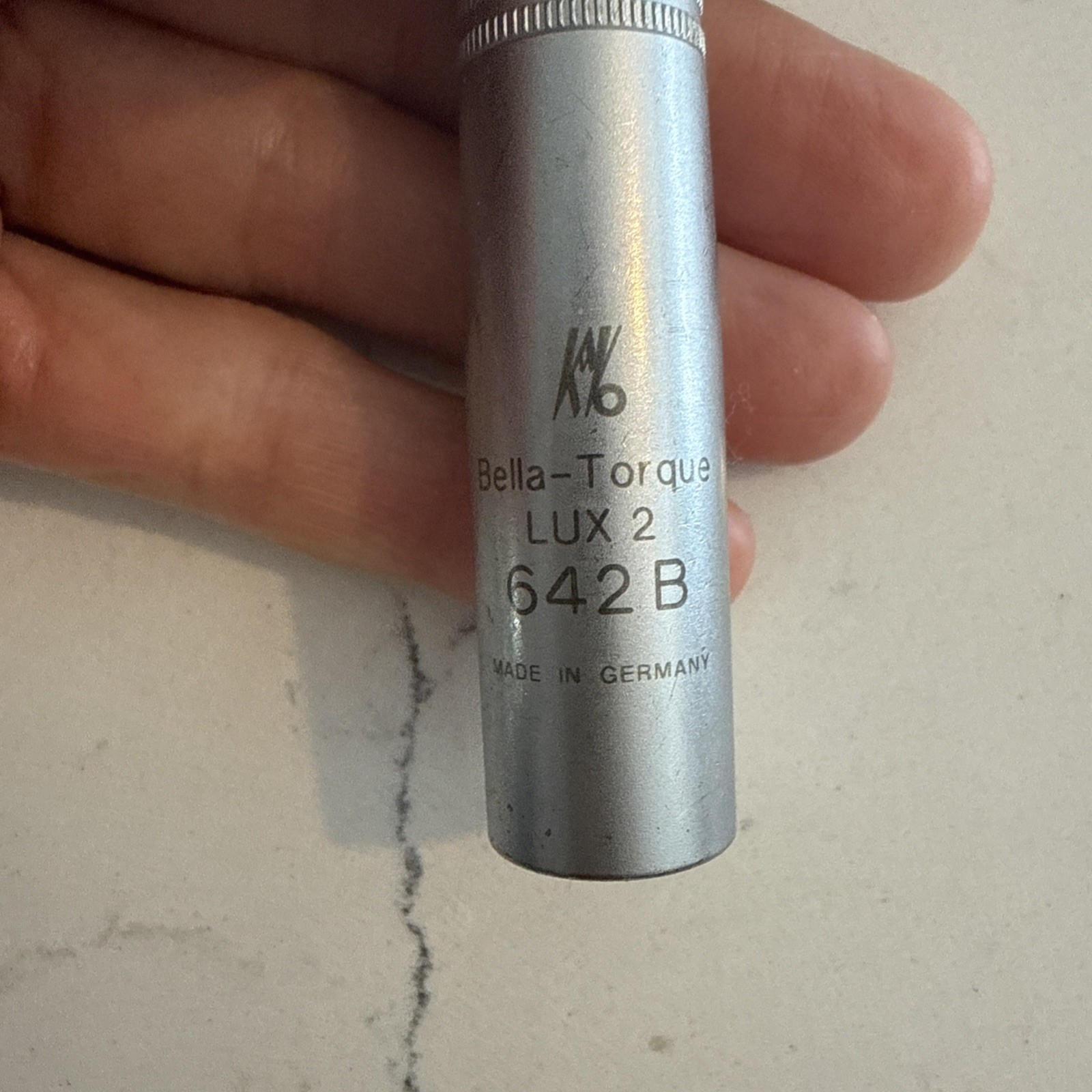 KAVO bella torque lux 2 642 B High Speed Dental Handpiece Pneumatic Air