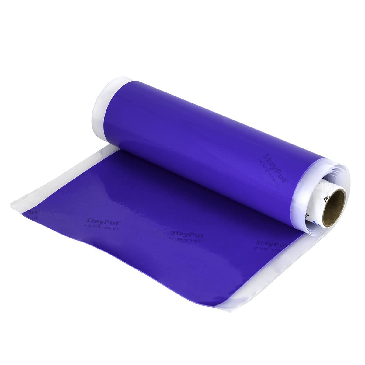 – 50-1502B Non-Slip Material Roll, Blue, 8″ X 3.25 ft