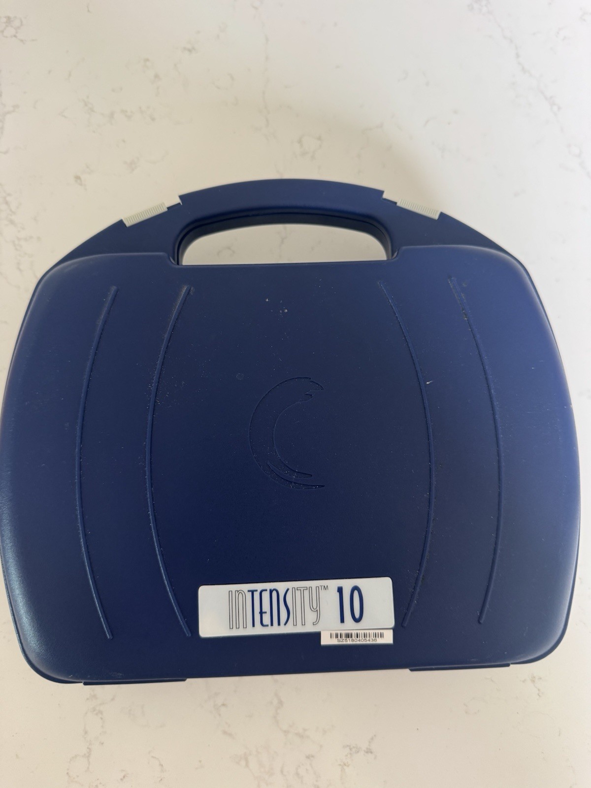 InTENSity 10 TENS | Muscle Stimulator | With Case | Dual Channel