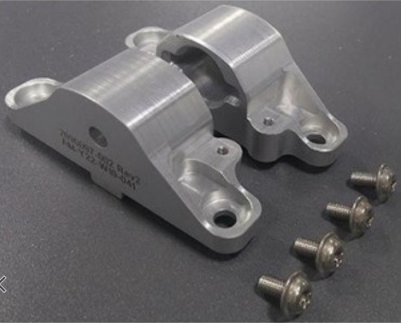 GE MAC VU360 Display Hinge (metal, not plastic) 2096724-008