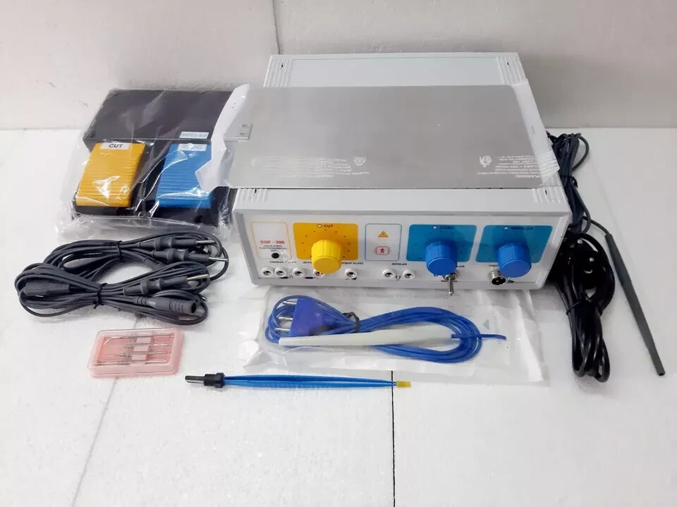 Electric machine 300W Solid Electric surge Analog 110V 220V