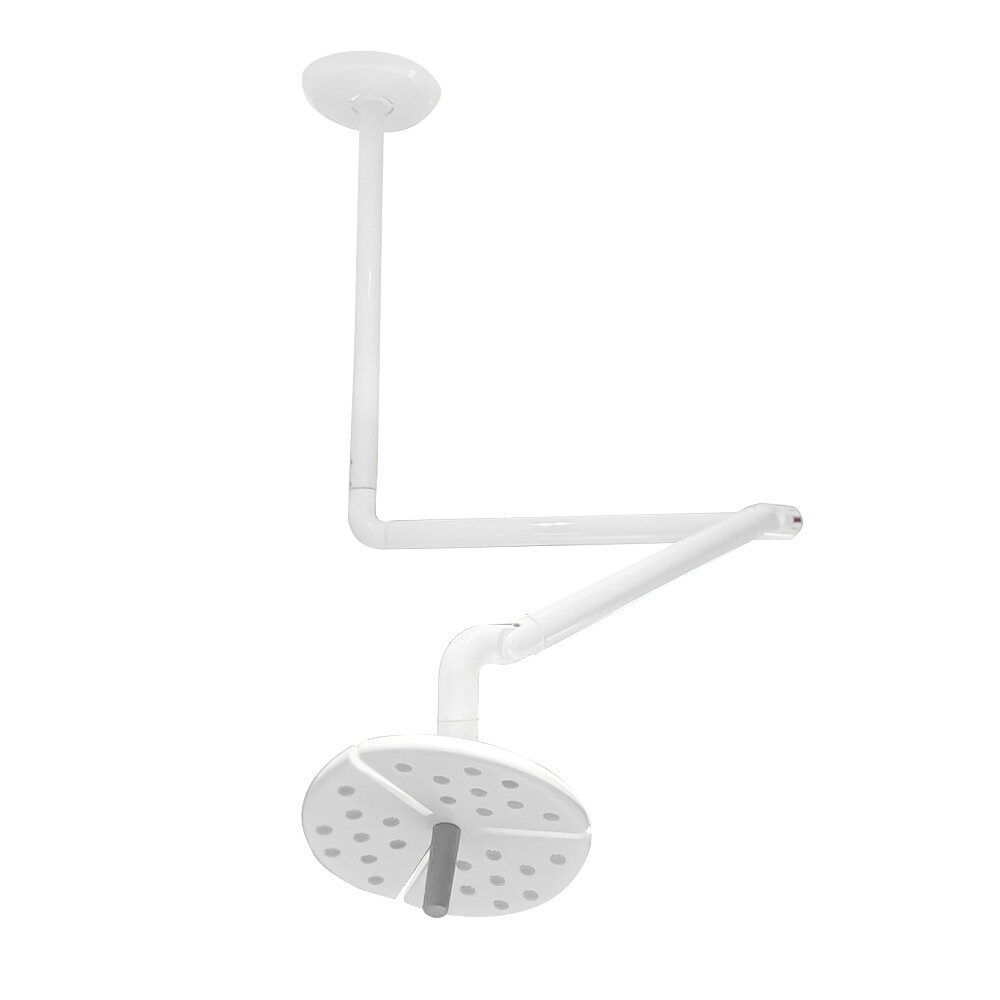 36W Ceiling-Mounted Dental Shadowless LED Exam Light Surgery ENT Operation Lamp