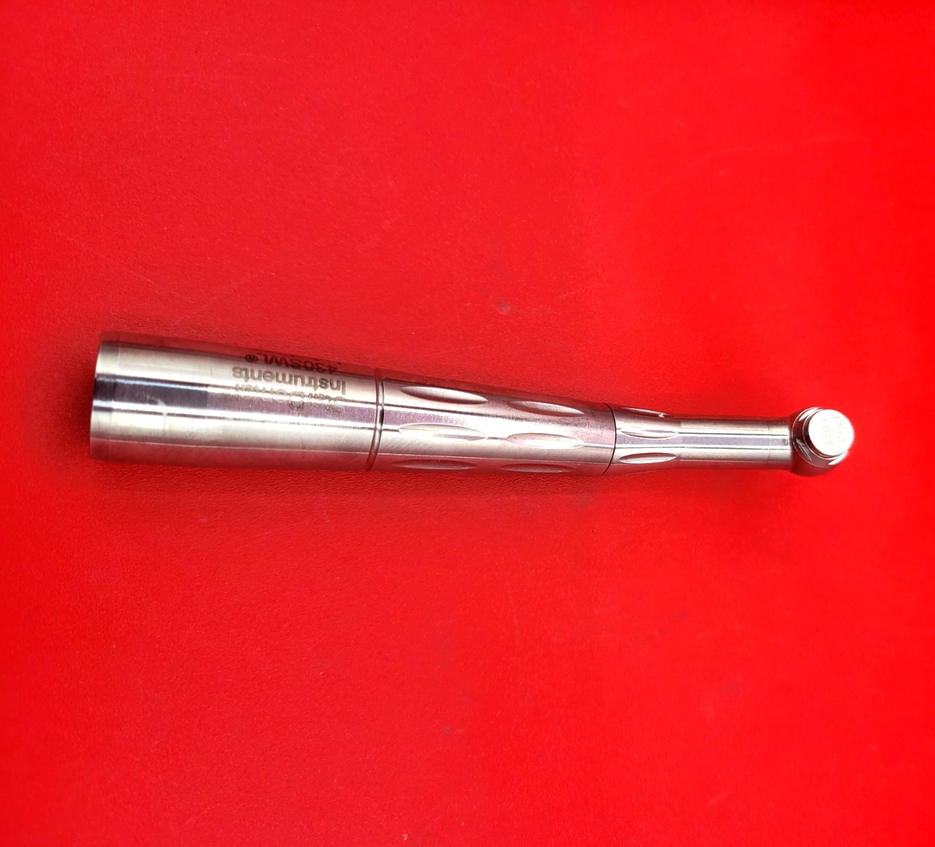 Genuine STAR Dental EZ 430SWL “Lube Free” Dental Handpiece NEW CERAMIC TURBINE.