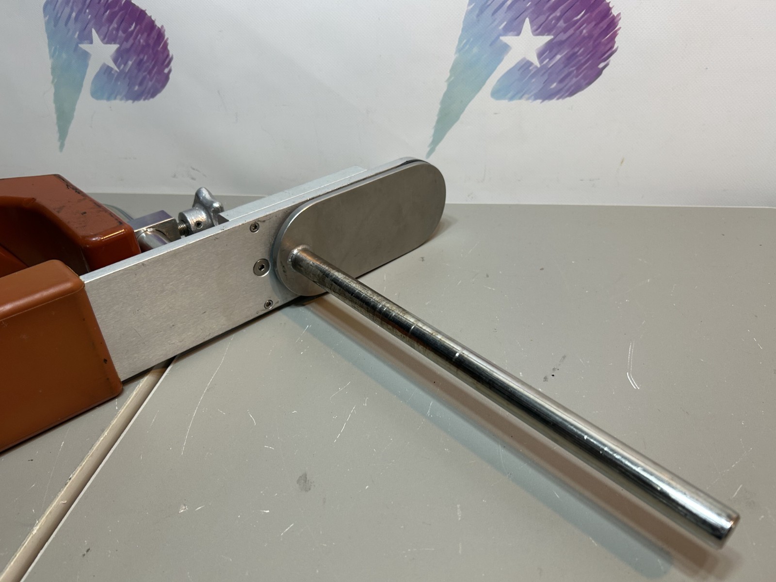 Mizuho OSI 5372 Arthroscopic Leg Holder, Waterproof