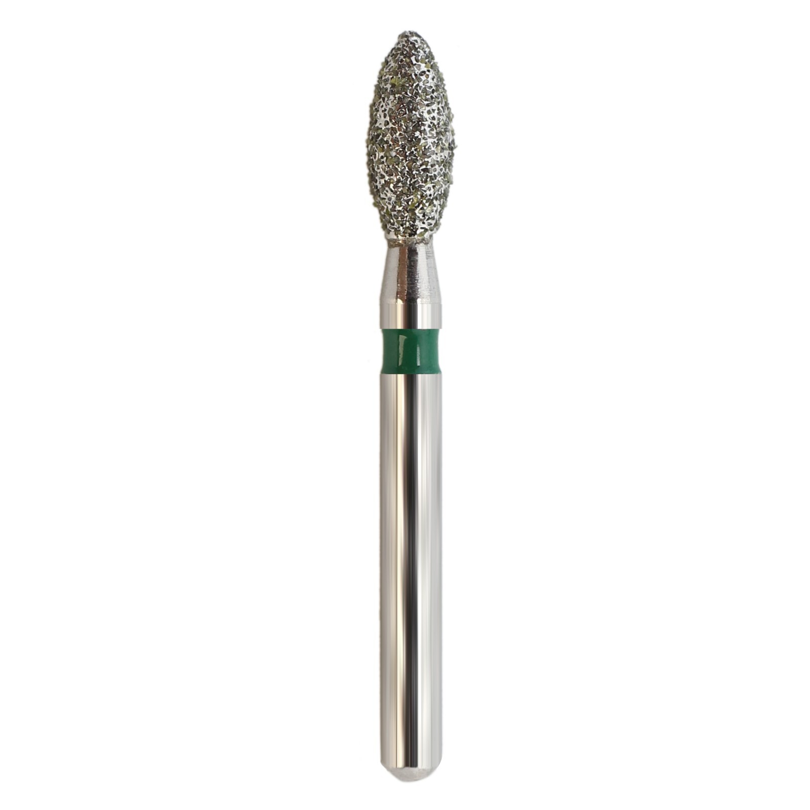 Multi-use Dental Diamond Burs Football Round End Taper Friction Grip FG 368 856