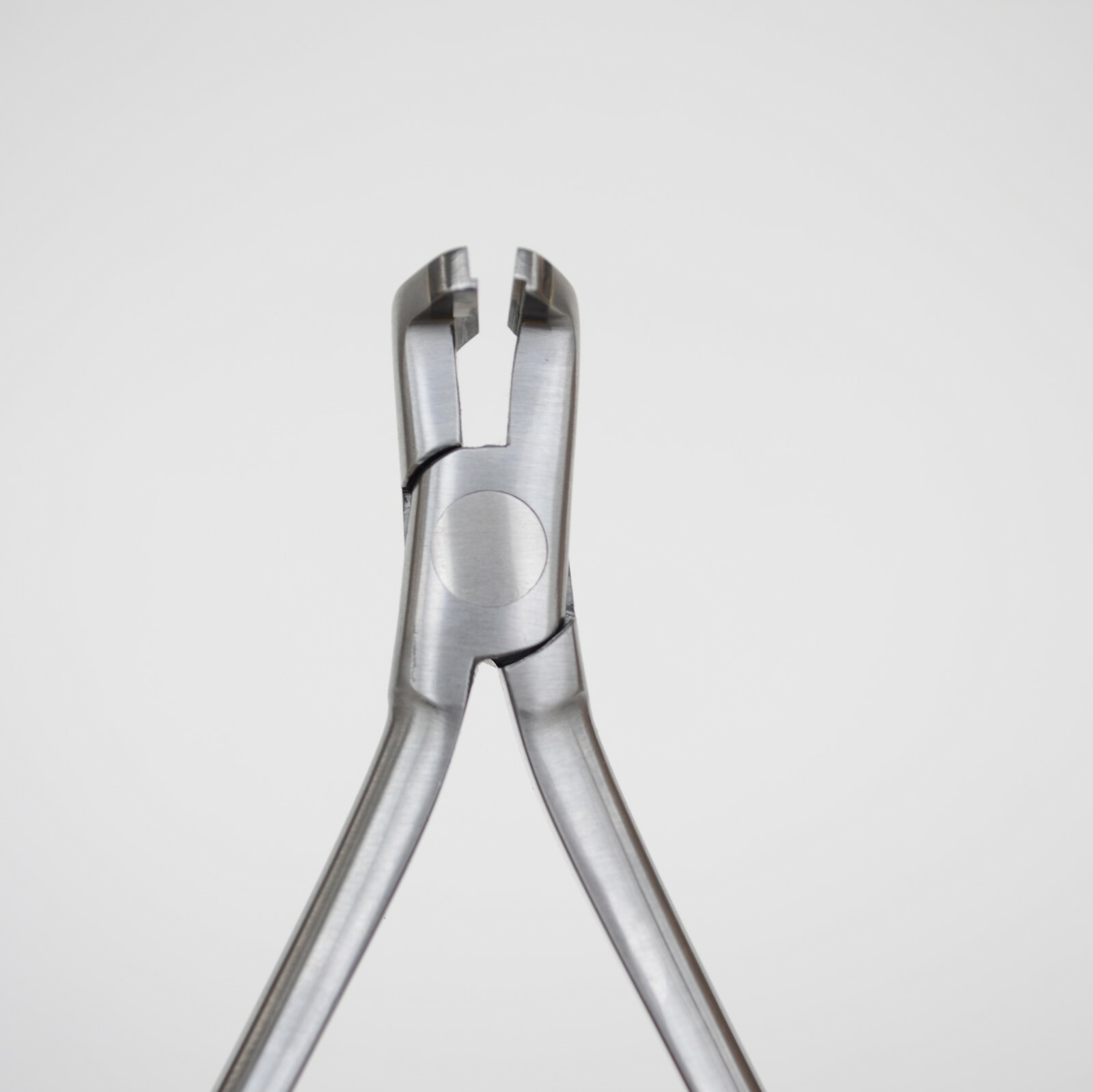 J&J Ortho J-DS1 Orthodontic Plier Distal Cutter with Wire Holding
