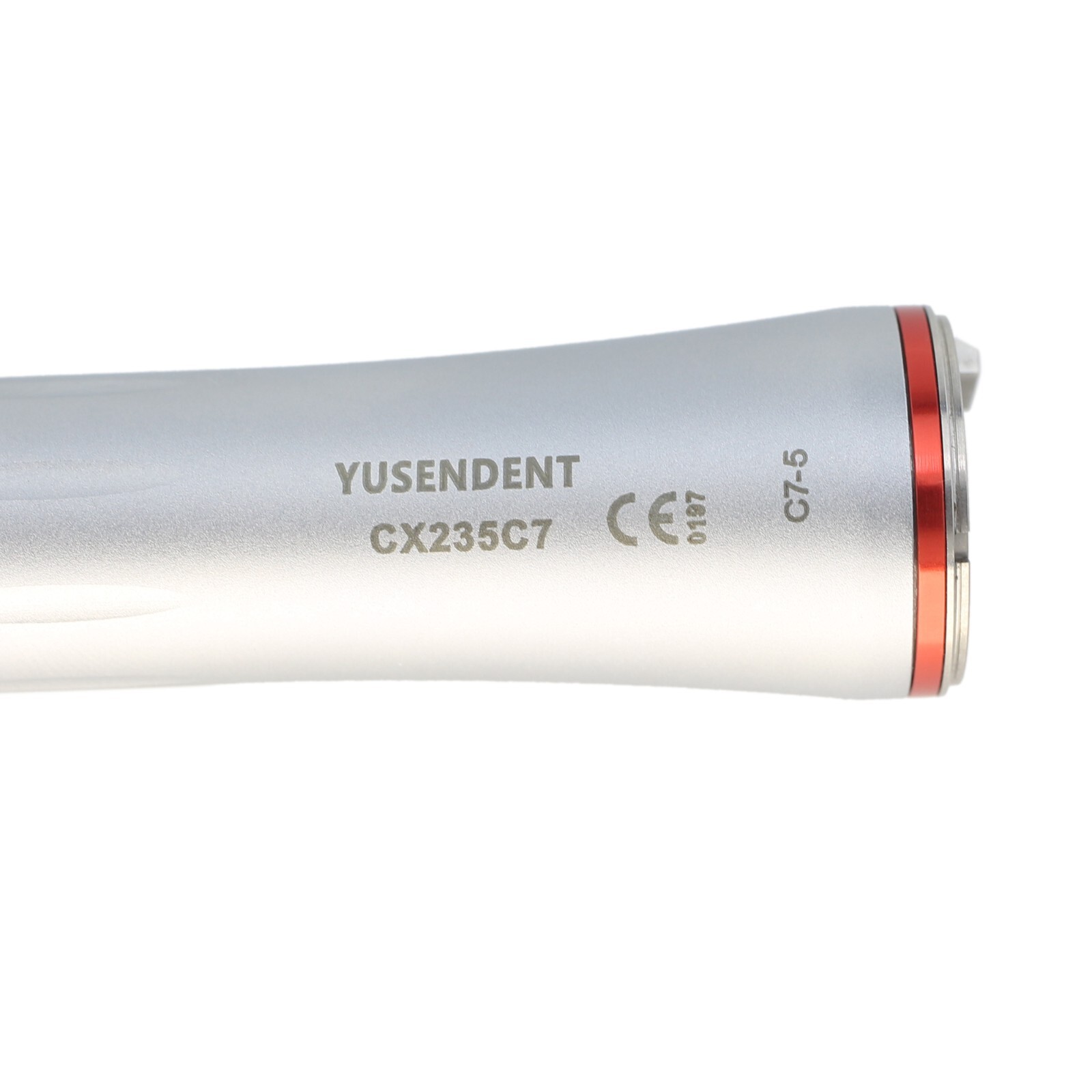 COXO Dental 1:5 Electric Handpiece High Speed Contra Angle Fiber Optic NSK Z45L