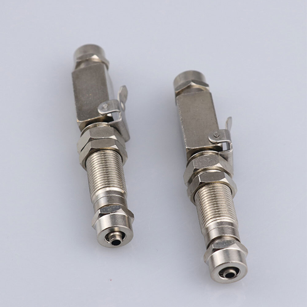 Set of 2 Professional Air Water Quick Connector for Dental Ultrasonic Scaler USA
