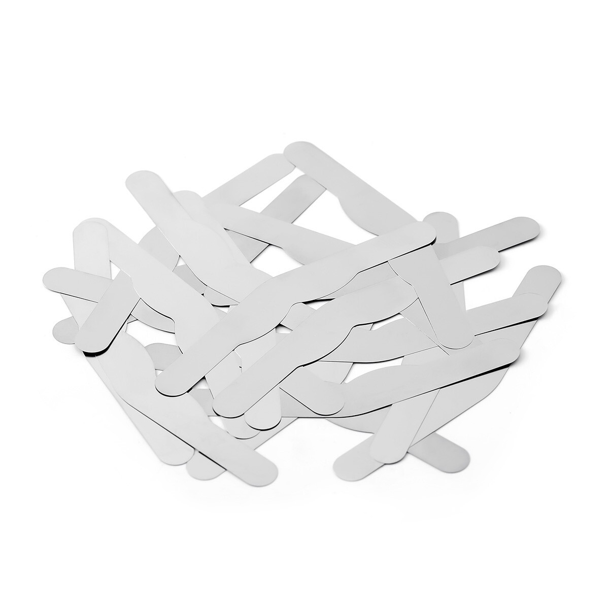 Dental Sectional Matrix System Contoured Metal Matrices Refill Matrix Bands