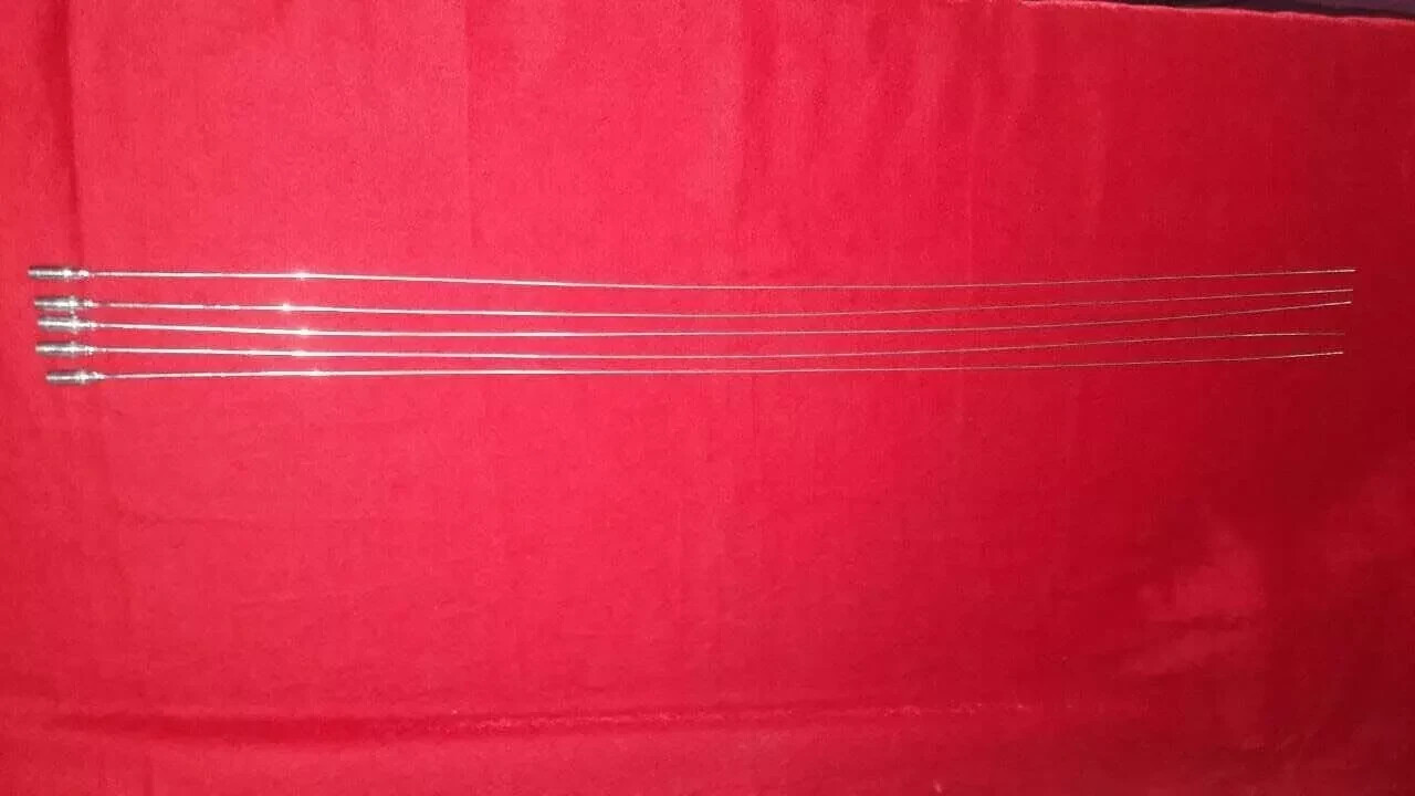 ANS NEW LITHOCLAST URS PROBE 1.5 mm / 60cm STAINLESS STEEL SET OF 5