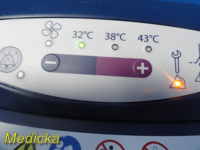 2016 Stryker Mistral-Air Plus Patient Warming Unit Ref MA1100-PM + Hose ~ 39221