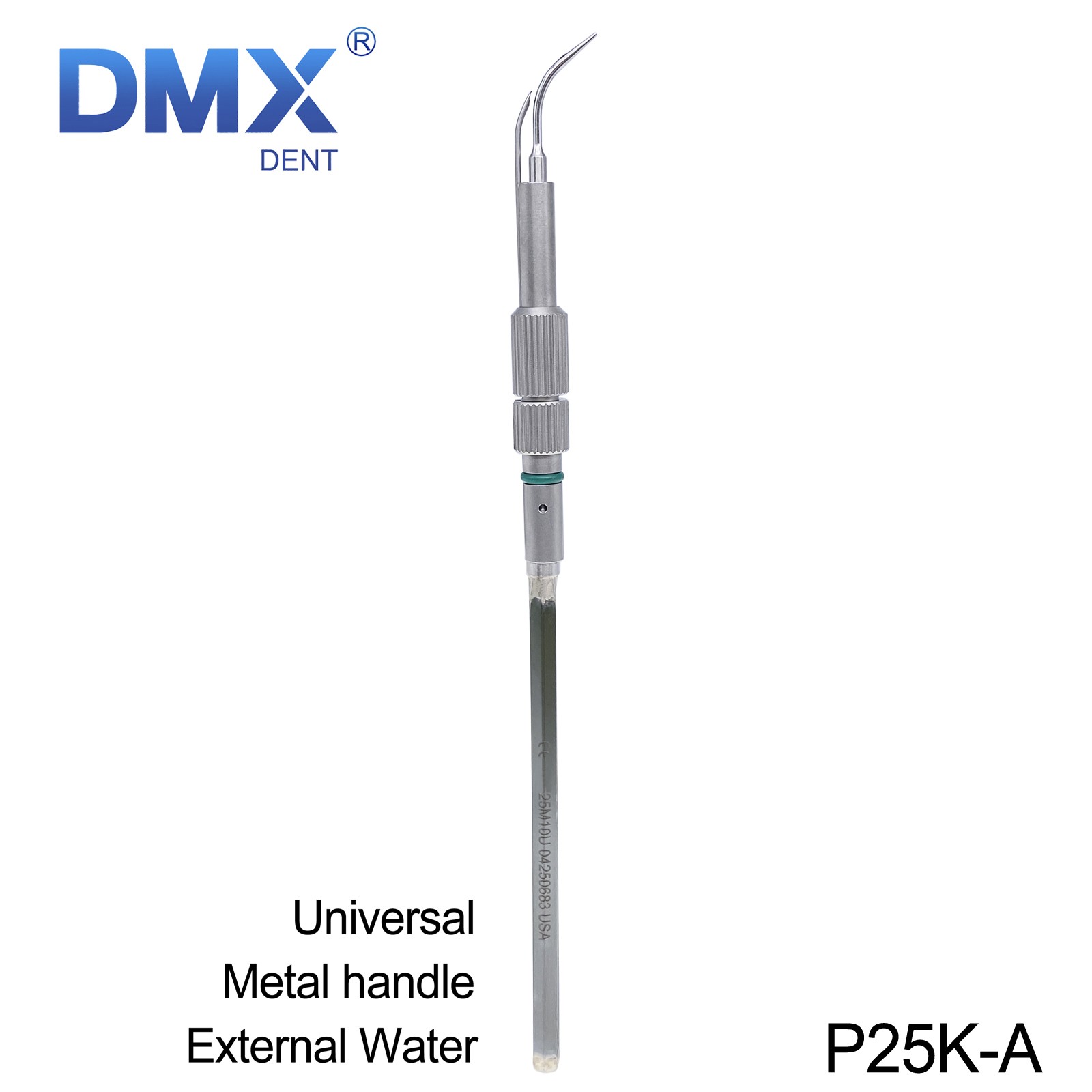 Dental Cavitron Insert Tips Ultrasonic 25k/30k Slim Series Universal Fit EMS/ART