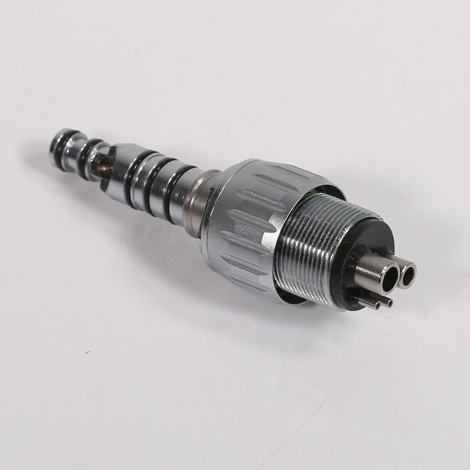 Yabangbang Dental High Speed Handpiece with 4 Hole Quick Coupler Coupling Swivel