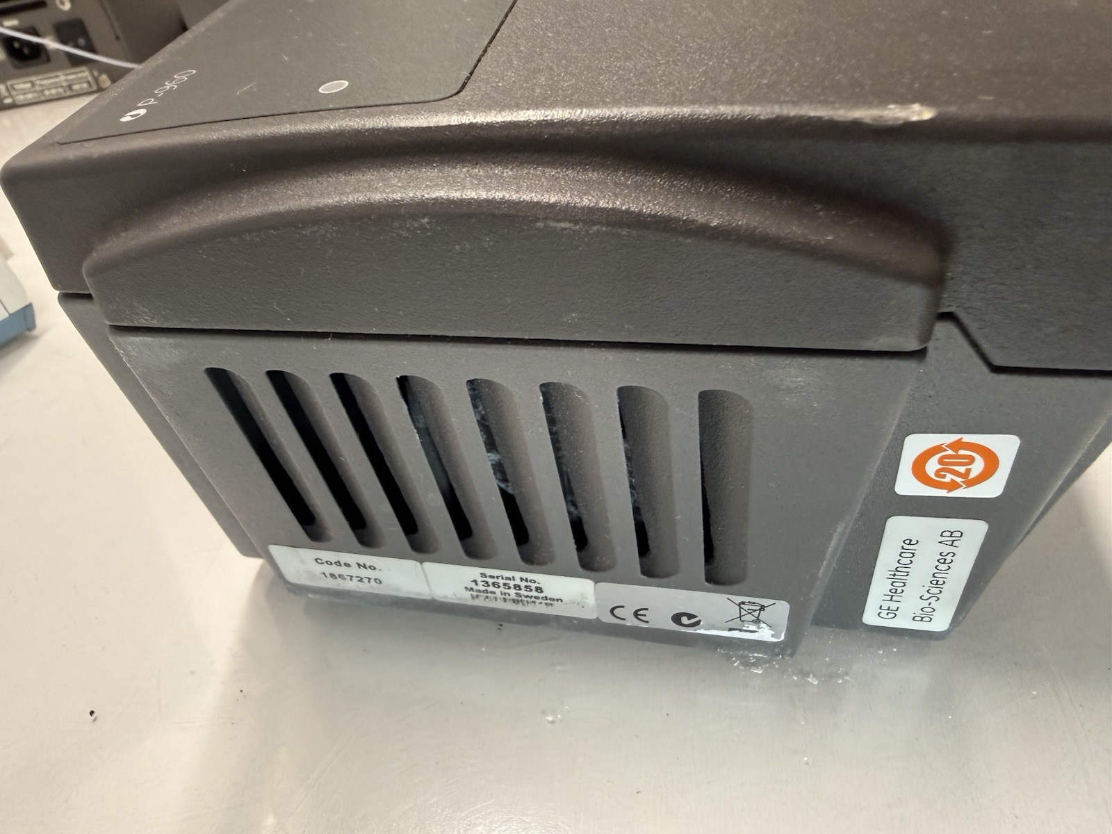 GE AKTA Pump P-960 Amersham Biosciences ✨Warranty & Free Shipping ✨