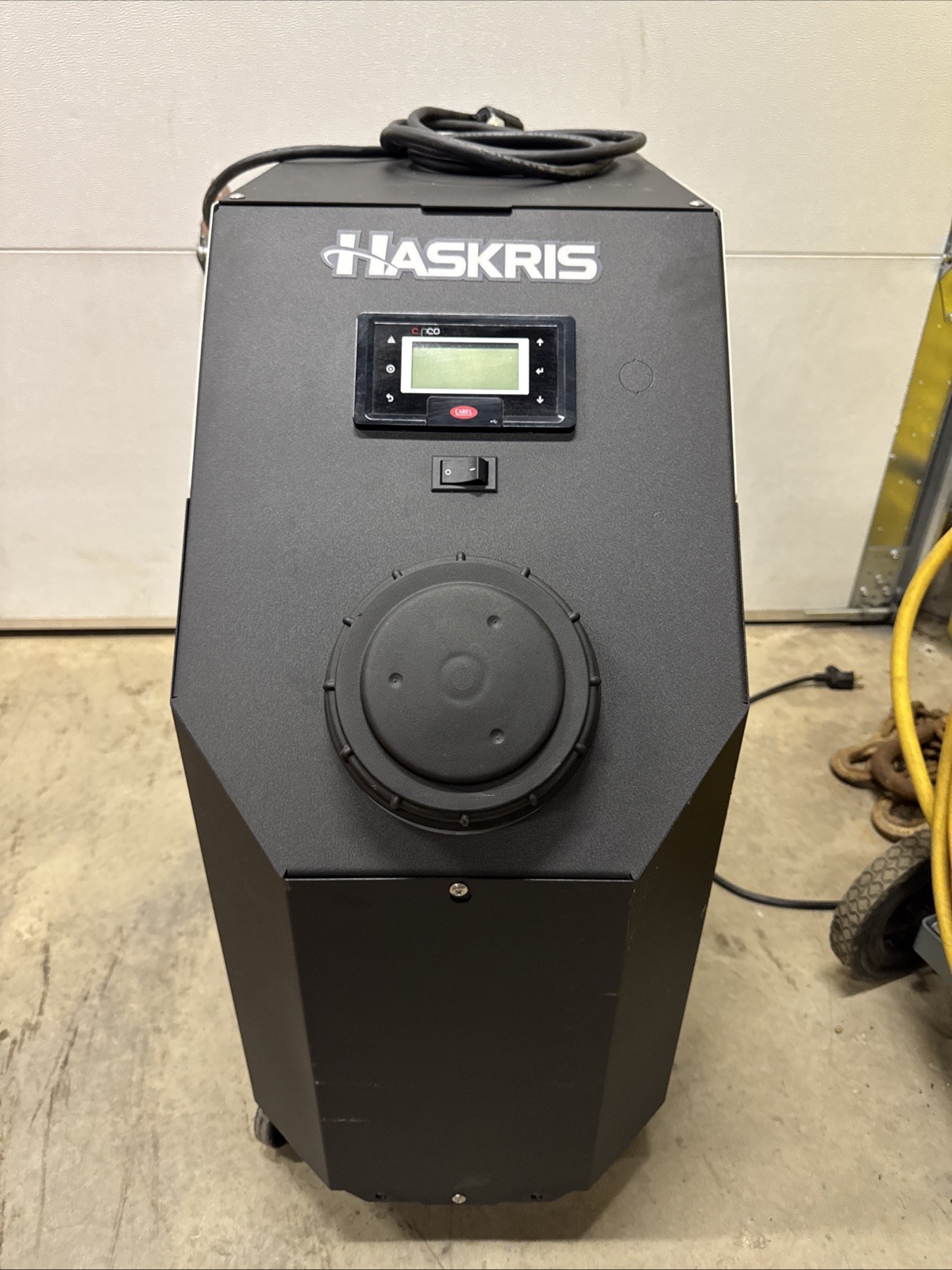 HASKRIS Lab Chiller Indoor 120v LX1H-W1G2T3D-X-6 R407C Tested Free Ship