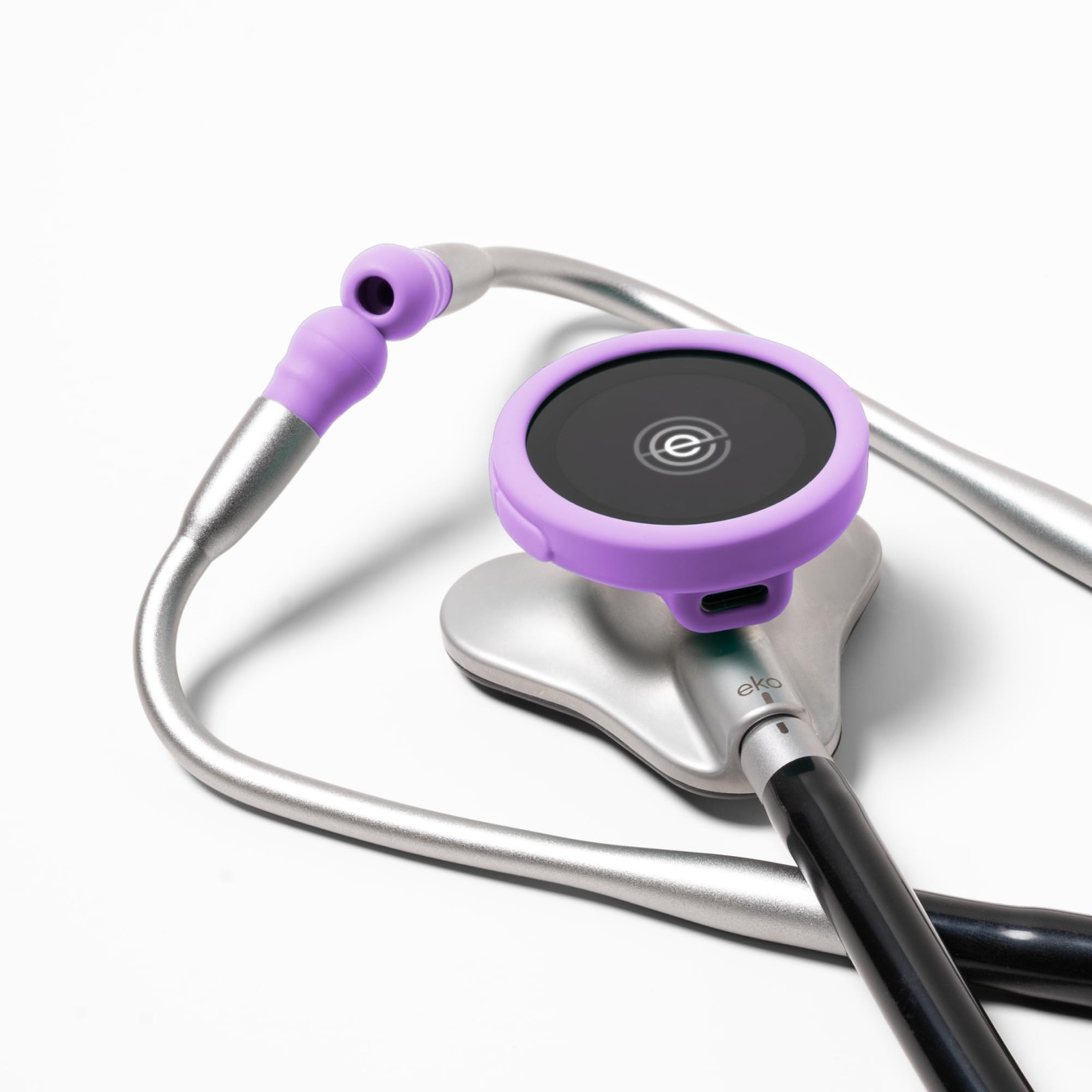 CORE 500™ Digital Stethoscope Chestpiece Cover – 3 Pack (Bloom Collection)