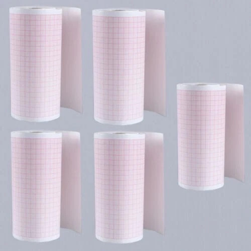 ECG thermal printing paper comes in multiple models