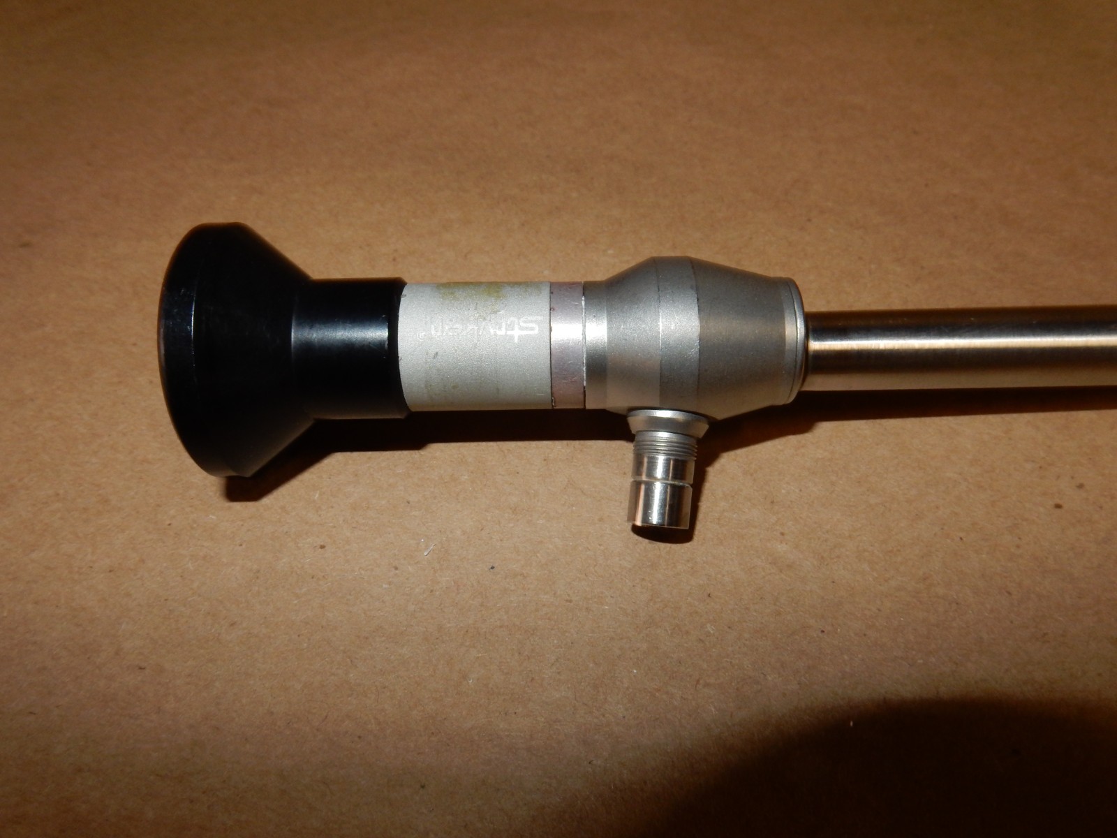 Stryker Large Rigid Endoscope – Unknown Model