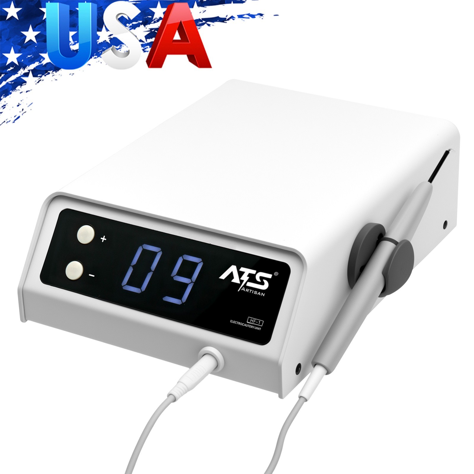 Dental LED Built-in Brushless Electric Micro Motor Touch Button