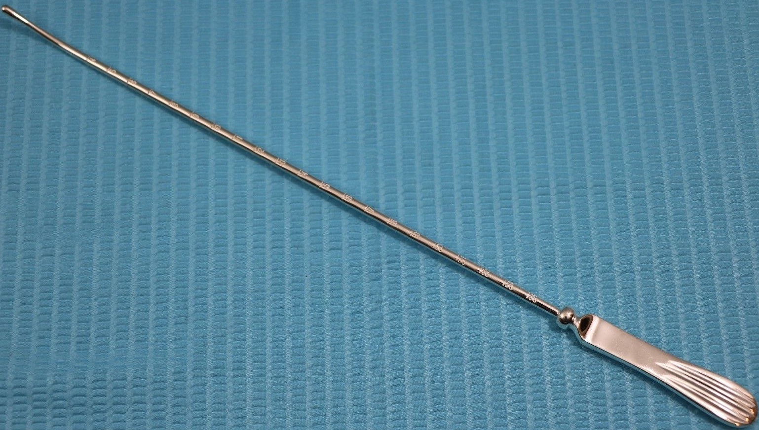NEW O.R SIMS UTERINE SOUNDS 13″ Graduated in CM, Gynecology Surgical Instruments
