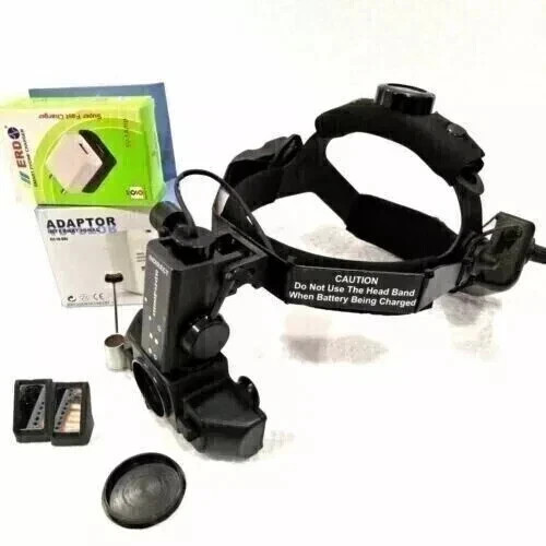 Indirect Ophthalmoscope