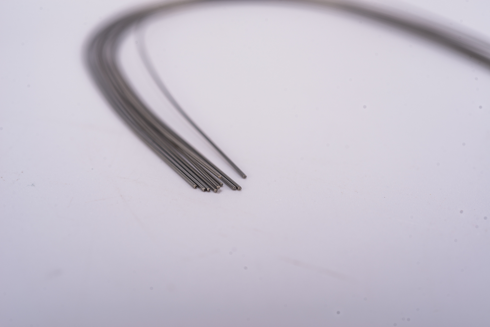 10Pack Dental Orthodonic Super Elastic Niti Round Arch Wire Natural Easyinsmile
