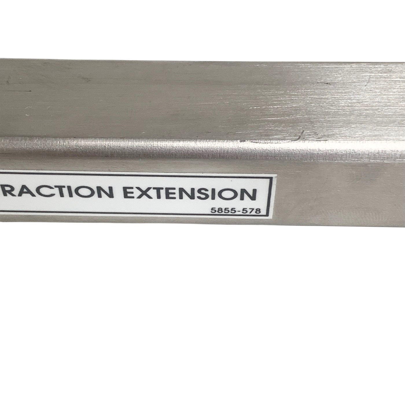 MIZUHO OSI REF 5855-578 X-1 SHORT TRACTION EXTENSION, PELVIC ARC SYSTEM