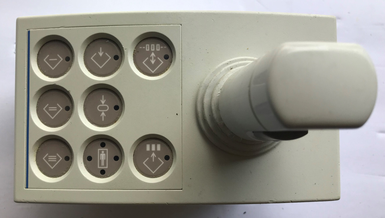 Siemens 04775727 Collimator Control medical equipment parts Axiom Artis