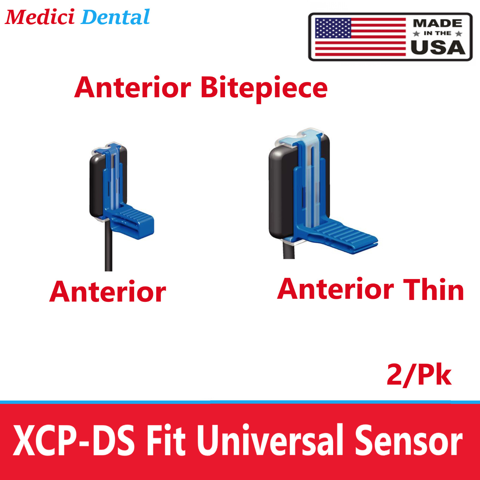 XCP-DS FIT Digital Sensor RINN BAI Replacement Parts Universal Sensor Holder