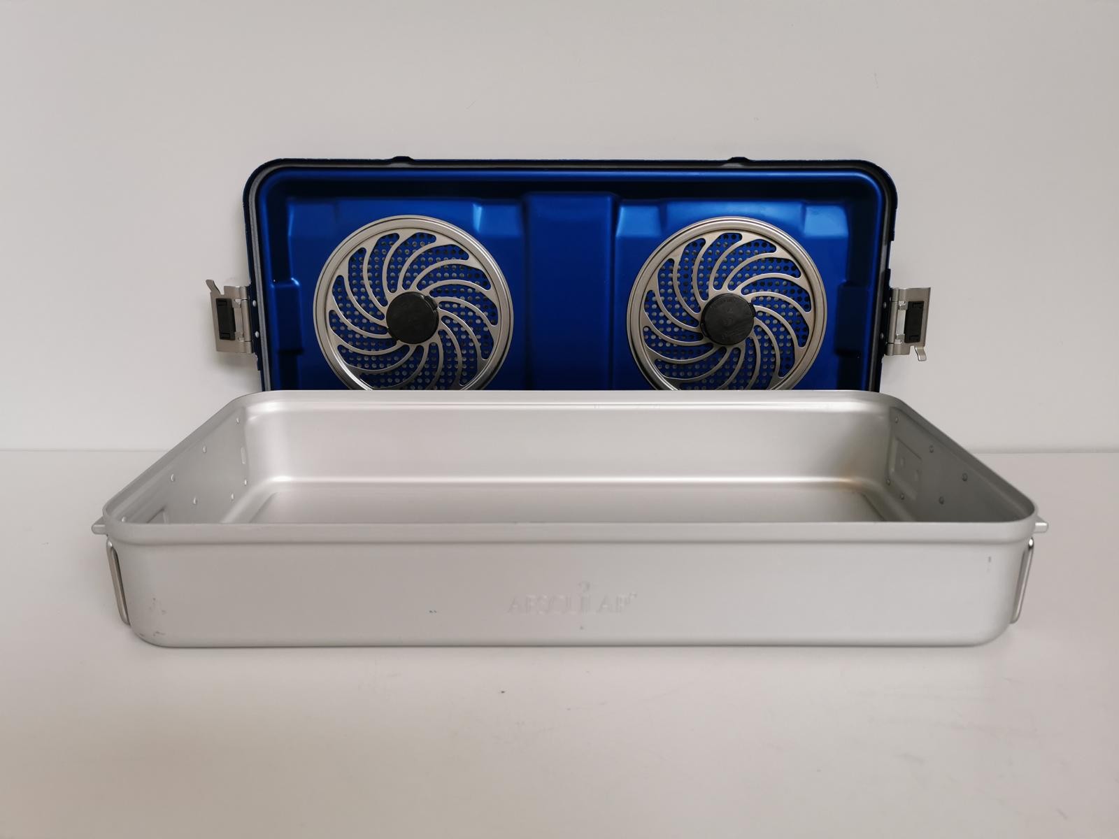 Sterilization Basket Set – Aesculap – JK440 / JK486 – Sterilization Basket Set