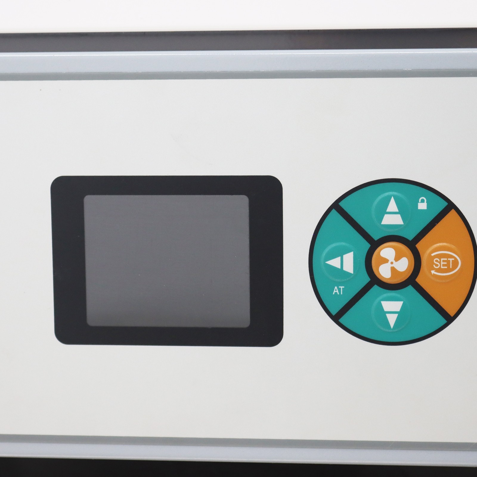 Used! 110V Lab Digital Forced Air Convection Drying Oven Baking Heat Cabinet 72L
