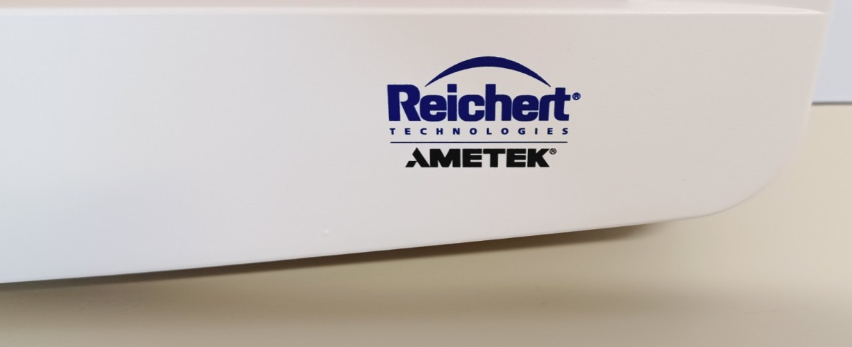 Reichert ClearChart 4 Digital Acuity System used Optometrist Ophthalmic eye exam
