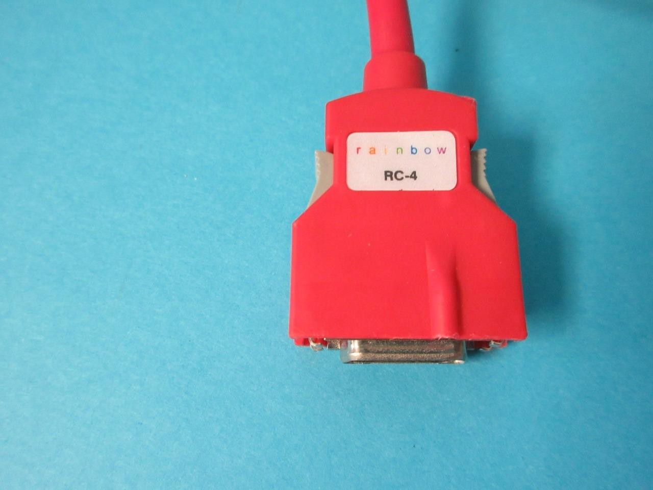 Masimo 2406 Rainbow RC-4 Extension Cable LNCS 20-pin Patient Cable 4ft